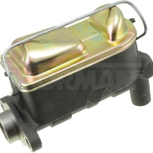 Dorman Brake Master Cylinder, First Stop ™, 2 Port, With Reservoir – M64822