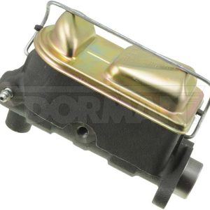 Dorman Brake Master Cylinder, First Stop ™, 2 Port, With Reservoir – M64822