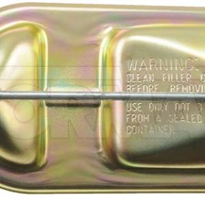 Dorman Brake Master Cylinder, First Stop ™, 2 Port, With Reservoir – M64822