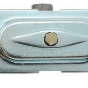 Dorman Brake Master Cylinder, First Stop ™, 1 Inch Bore, 9/16 – 18 Forward Port and 1/2 – 20 Inch Rearward Port, With Reservoir – M71258