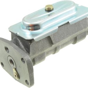 Dorman Brake Master Cylinder, First Stop ™, 1 Inch Bore, 9/16 – 18 Forward Port and 1/2 – 20 Inch Rearward Port, With Reservoir – M71258