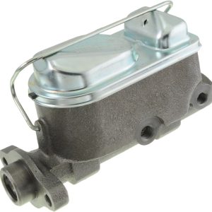 Dorman Brake Master Cylinder, First Stop ™, 1 Inch Bore, 1/2 – 20 Inch Forward Port and 9/16 – 18 Rearward Port, With Reservoir – M80903