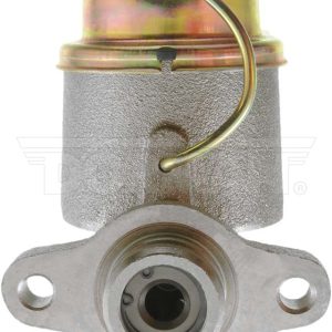Dorman Brake Master Cylinder, First Stop ™, 1 Inch Bore, 2 Port, With Reservoir – M97934