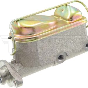 Dorman Brake Master Cylinder, First Stop ™, 1 Inch Bore, 2 Port, With Reservoir – M97934