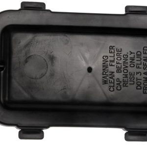 Dorman Brake Master Cylinder, First Stop ™, 0.938 Inch Bore, Cast Iron, With Reservoir – M99031