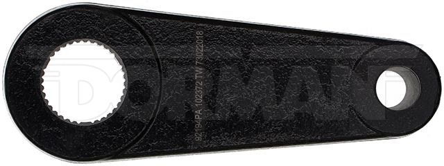Dorman Pitman Arm, Premium ™, Black, Steel, 146.7 Millimeter Length – PA86419PR