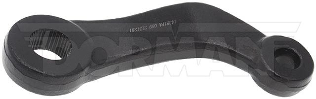 Dorman Pitman Arm, Select ™, 36 Spline, Black, Steel – PA96029