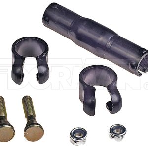 Dorman Tie Rod Adjusting Sleeve, Select ™, 126 Millimeter Length, Steel, Black – S2079