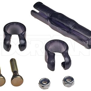 Dorman Tie Rod Adjusting Sleeve, Select ™, 126 Millimeter Length, Steel, Black – S2079