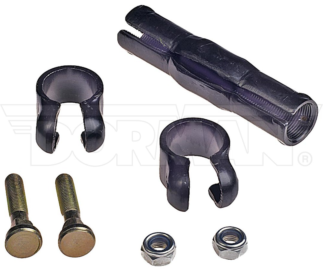Dorman Tie Rod Adjusting Sleeve, Select ™, 126 Millimeter Length, Steel, Black – S2079