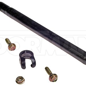 Dorman Tie Rod Adjusting Sleeve, Select ™, Steel, Black, 304 Millimeter Length, With Nuts/ Bolts – S3311