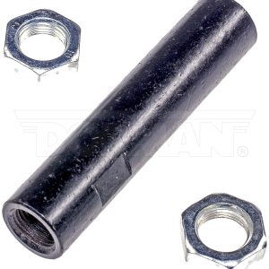 Dorman Tie Rod Adjusting Sleeve, Select ™, 115 Millimeter Length, Steel, Black – S3368