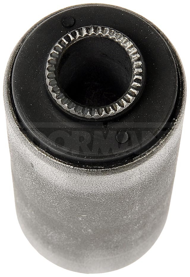 Dorman Leaf Spring Shackle Bushing, Select ™, Rubber/ Steel, 38 Millimeter Outside Diameter – SB900089