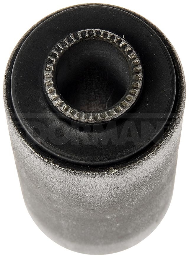 Dorman Leaf Spring Shackle Bushing, Select ™, Rubber/ Steel, 38 Millimeter Outside Diameter – SB900089