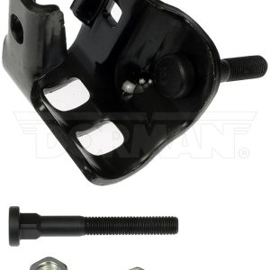 Dorman Steering Stabilizer Bracket, Premium ™, Single, Steel, Black, With Two Bolts/ Nuts – SDB94010PR