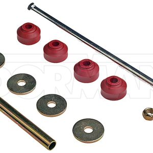 Dorman Stabilizer Bar Link Kit, Select ™, With 1 Bolt/ 1 Spacer/ 4 Bushings/ 4 Washers and 1 Nut – SK3124