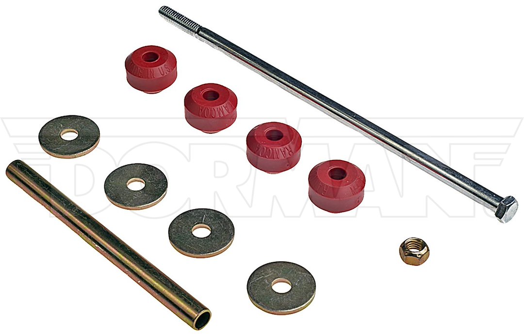 Dorman Stabilizer Bar Link Kit, Premium ™, With HD Thermoplastic Bushings – SK3124PR