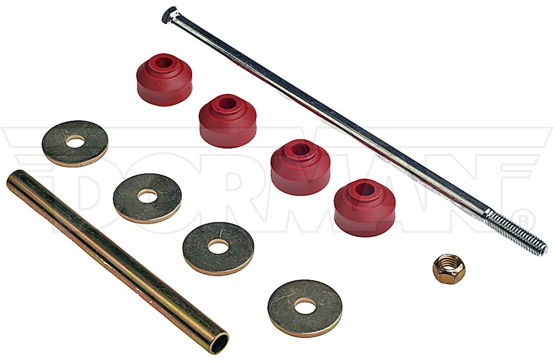 Dorman Stabilizer Bar Link Kit, Premium ™, With HD Thermoplastic Bushings – SK3124PR