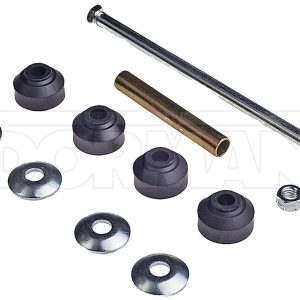 Dorman Stabilizer Bar Link Kit, Select ™, With Bolt/ Hex Nut/ 4 Bushings/ 4 Washers/ Sleeve – SK5254