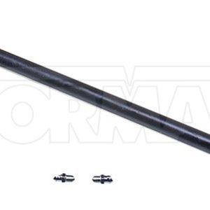 Dorman Stabilizer Bar Link Kit, Select ™, 266 Millimeter Length, Non-Adjustable, Black, Steel – SK5319