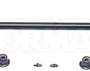 Dorman Stabilizer Bar Link Kit, Select ™, 266 Millimeter Length, Non-Adjustable, Black, Steel – SK5319