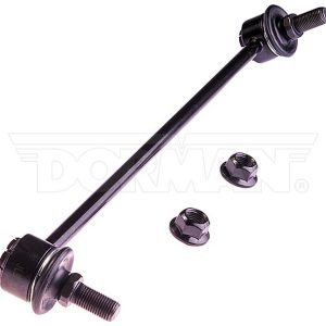 Dorman Stabilizer Bar Link Kit, Premium ™, 335 Millimeter Length, Non-Adjustable, Black, Steel – SL50102PR