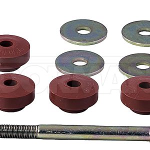 Dorman Stabilizer Bar Link Kit, Select ™, 107.03 Millimeter Length, Black, With Bolt/ Bushings/ Nuts – SL59345
