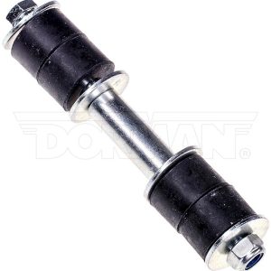 Dorman Stabilizer Bar Link Kit, Premium ™, 65 Millimeter Length, Non-Adjustable, Black, Steel – SL65065PR