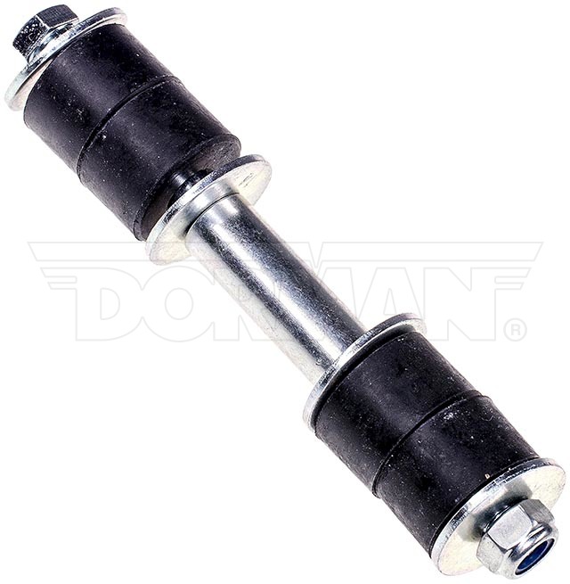 Dorman Stabilizer Bar Link Kit, Premium ™, 65 Millimeter Length, Non-Adjustable, Black, Steel – SL65065PR