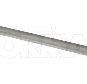 Dorman Stabilizer Bar Link Kit, Premium ™, 298 Millimeter Length, Without Bushing, Silver, Steel – SL65145RD