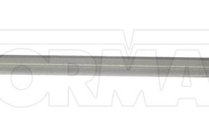 Dorman Stabilizer Bar Link Kit, Premium ™, 298 Millimeter Length, Without Bushing, Silver, Steel – SL65145RD