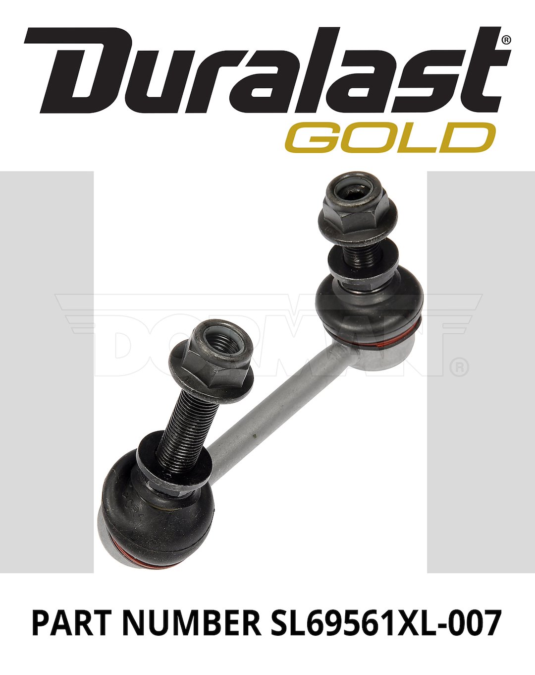Dorman Stabilizer Bar Link Kit, Premium ™ – SL69561XL