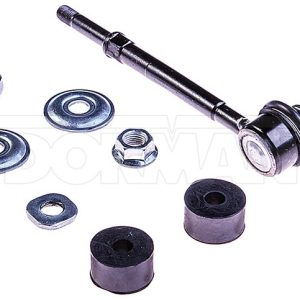 Dorman Stabilizer Bar Link Kit, Select ™, 181.5 Millimeter Length, With 2 Nuts/ 2 Bushings/ 3 Washers – SL74095