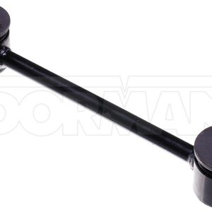 Dorman Stabilizer Bar Link Kit, Select ™, 185 Millimeter Length, Steel, With 2 Bushings – SL81015