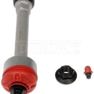 Dorman Stabilizer Bar Link Kit, Premium ™, 267 Millimeter Length, Rugged Design, With Nuts/ Bushings and Washers – SL82055RD