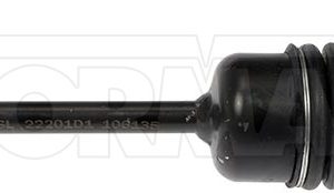 Dorman Stabilizer Bar Link Kit, Premium ™, 214.5 Millimeter Length, Black, With Bearing/ Two Ball Joint/ Nuts – SL83325PR