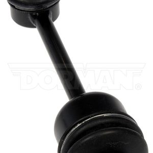 Dorman Stabilizer Bar Link Kit, Premium ™, 214.5 Millimeter Length, Black, With Bearing/ Two Ball Joint/ Nuts – SL83325PR