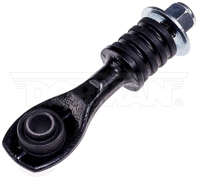 Dorman Stabilizer Bar Link Kit, Select ™, 101.5 Millimeter Length, Non-Adjustable, Black, Steel, With Nut/ Bearings and Dust Boot – SL85655