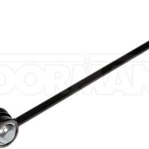 Dorman Stabilizer Bar Link Kit, Premium ™, 245 Millimeter Length, Steel, With 2 Ball Joints/ 2 Nuts/ Dust Boot/ Bearings – SL91051PR