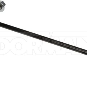 Dorman Stabilizer Bar Link Kit, Premium ™, 245 Millimeter Length, Steel, With 2 Ball Joints/ 2 Nuts/ Dust Boot/ Bearings – SL91052PR