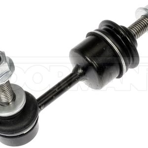 Dorman Stabilizer Bar Link Kit, Premium ™, 111.5 Millimeter Length, Black, With Two Ball Joints/ Nuts – SL93085PR