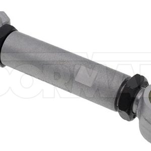 Dorman Stabilizer Bar Link Kit, Premium ™, 130 Millimeter Length, With Black Bushing, With Washer/ 2 Zerk Fittings/ 2 Cotter Pins/ 2 Nuts – SL94055RD