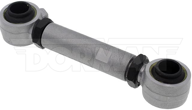 Dorman Stabilizer Bar Link Kit, Premium ™, 130 Millimeter Length, With Black Bushing, With Washer/ 2 Zerk Fittings/ 2 Cotter Pins/ 2 Nuts – SL94055RD