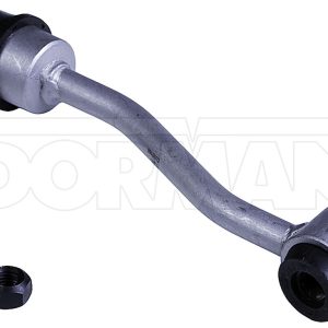 Dorman Stabilizer Bar Link Kit, Select ™, 174.5 Millimeter Length, Black, With Nut/ Zerk Fitting – SL96155