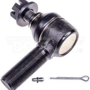 Dorman Tie Rod End, Select ™, 85 Millimeter Length, With Castle Nut/ Cotter Pin and Zerk Fitting – T2010R