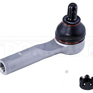 Dorman Tie Rod End, Select ™, 100 Millimeter Length, Steel, With Castle Nut/ Cotter Pin – T2814
