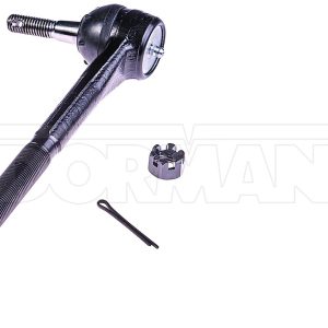 Dorman Tie Rod End, Select ™, 187.4 Millimeter Length, With Nut/ Zerk Fitting – T2836