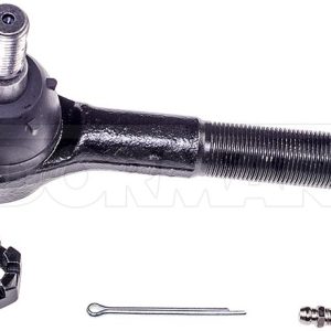 Dorman Tie Rod End, Select ™, 110 Millimeter Length, Black, Steel, With Mounting Hardware – T3098