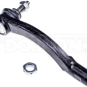 Dorman Tie Rod End, Select ™, 180 Millimeter Length, With Castle Nut and Cotter Pin – T3257