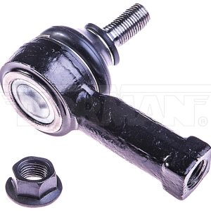 Dorman Tie Rod End, Select ™, 78 Millimeter Length, With Castle Nut/ Cotter Pin – T3377